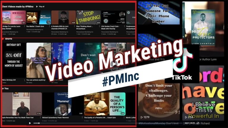 pminc videos